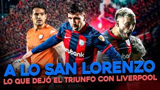 A LO SAN LORENZO  EL TRIUNFO AGÓNICO QUE NOS DEJO EN CARRERA QUÉ NECESITAMOS Y LA FORTUNA EN JUEGO [upl. by Randolph]