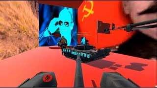 When Russia Invades VRchat [upl. by Ingham]