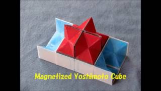 Magnetized Yoshimoto Cube [upl. by Shaikh522]