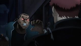 Retsu Kaioh vs Hector Doyle Español Latino Baki 2018 capítulo 18 Especial 8K [upl. by Ecyak]