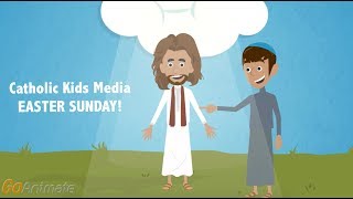 Catholic Kids Media Easter Sunday Cycle B [upl. by Thorn296]