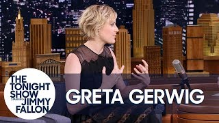 Little Women Interviews with Greta Gerwig Saoirse Ronan Florence Pugh and More [upl. by Essirahc]