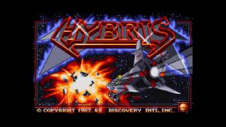 Amiga music Hybris main theme [upl. by Lessig]