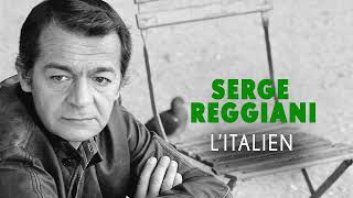 Serge Reggiani  LItalien Audio Officiel [upl. by Nacnud]