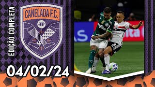 CHEGOU A HORA Palmeiras e São Paulo DECIDEM a Supercopa Corinthians PERDE OUTRA  CANELADA [upl. by Atires916]