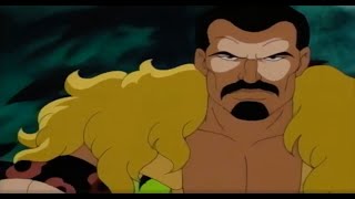 Kraven the Hunter origin story  SpiderMan Animated Series Easter egg [upl. by Ettebab556]