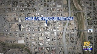 Pueblo Chile amp Frijoles Festival [upl. by Chilt]