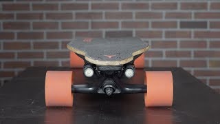 How to Install ShredLights  Boosted Longboard [upl. by Ytsud998]