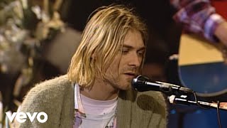 Nirvana  Plateau Live On MTV Unplugged 1993  Unedited [upl. by Oilime]