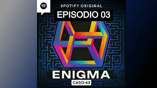 Caso 63  Enigma Episodio 03  Mi Amigo Gaspar [upl. by Fattal]