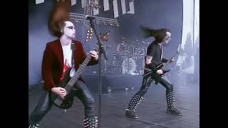 Dimmu Borgir Live At Dynamo Open Air 1998 720p Remaster prob3 [upl. by Ettesyl]