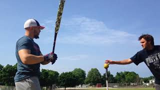 Bat Comparison Monsta Torch vs Monsta DNA Mutated vs Monsta Fallout [upl. by Sybilla122]