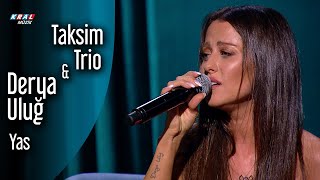 Taksim Trio amp Derya Uluğ  Yas [upl. by Aiclid]