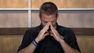 Brother of Paul Walker Gets Emotional During Interview [upl. by Montgomery]