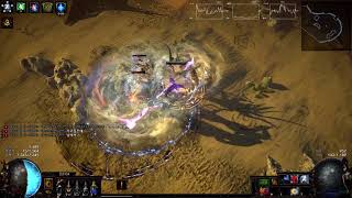 POE 312 Wintertide Brand  Vortex Trickster 15T Awakener 4 [upl. by Eatnod]