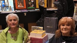 Clara Bartolini amp Ornella Piluso alla Libreria Bocca [upl. by Lucchesi]