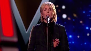 The Voice UK 2023  Jazz Morley  Landslide  Blind Auditions [upl. by Norina52]