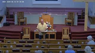 Allens Creek Baptist Church Live Stream [upl. by December]