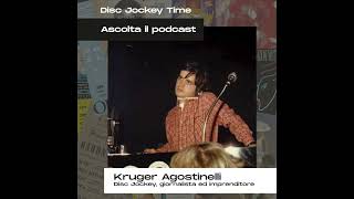 Intervista Kruger Agostinelli  Disc Jockey ed imprenditore [upl. by Frisse]