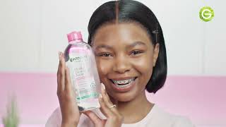 The Number 1 Micellar Water By Garnier Naturally [upl. by Marchal]