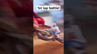 Superminis Whip Side by Side motocross dirtbike 2stroke racing moto iphone vlog shorts [upl. by Adnol]