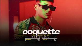 El Bogueto x Dani Flow x Uzielito Mix  PERREO TYPE BEAT 2024 quotCOQUETTEquot [upl. by Karlise]