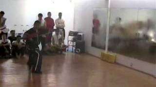 choy li fut maroc SIFU ES SBAI choy li fut mui fa dahn do [upl. by Ahsaet184]