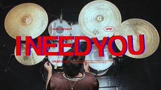 I NEED YOU  Gable Price and Friends Drum Cover [upl. by Yona]