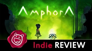 Indie Review  Amphora PC [upl. by Grimbly]