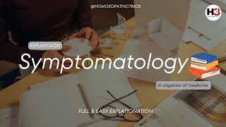 Symptomatology in organon of medicine  Symptomatology stuart close  Classification of symptoms [upl. by Ylak]