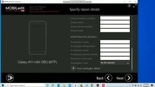 Tutorial menginstal mobilEdit forensic [upl. by Ilera]