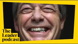 Will Coutts bank disappear after Farage debacleThe Leader Podcast [upl. by Modesty558]