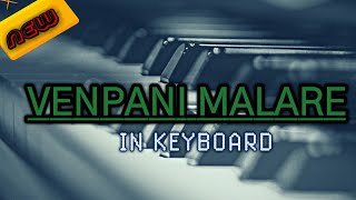 Power Paandi  Venpani Malare Instrumental  Karaoke [upl. by Arondel]