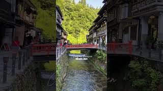 ginzanonsen 銀山温泉 [upl. by Eibbob]