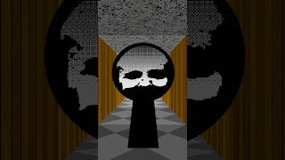 Incredibox Sprunki Baldi Black Jumpscare [upl. by Vacuva671]