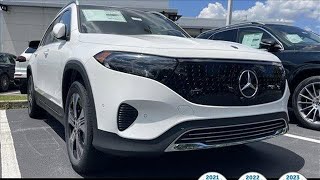 New 2024 MercedesBenz EQB 300 SUV Martinsburg WV Hagerstown MD M9076 [upl. by Sykes]