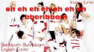 『•Singable English Lyrics•』Bbiribbom Bberibbom  Coed [upl. by Eilla210]