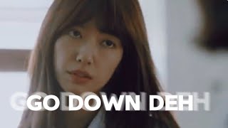 Go down deh Park shin hye MV [upl. by Selwin261]