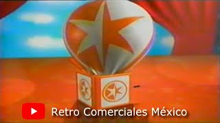 Comerciales 2004 Canal 2 México 20 minutos [upl. by Hsital467]