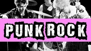 Top 100 Punk Rock Songs [upl. by Ecinahc79]