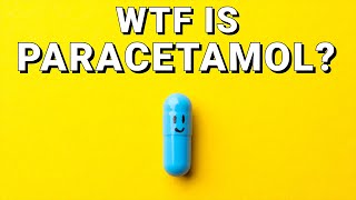 What is Paracetamol and how does it WORK  Tylenol Acetaminophen Calpol [upl. by Yorgo788]