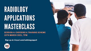 Radiology Applications Masterclass 202021  Choosing a Radiology ST1 Scheme amp Preferencing [upl. by Lemcke]