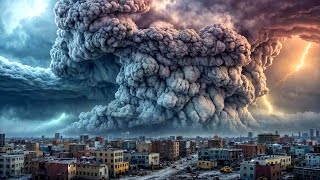 TOP 25 minutes of natural disastersThe biggest events in world The world is praying for people [upl. by Iggem]