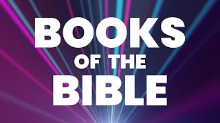 Books of the Bible Song [upl. by Einahpit]