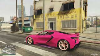 GTA V Saturday Online Private Gameplay Part 3 Including Defending MC Business Suddenly [upl. by Tennos]