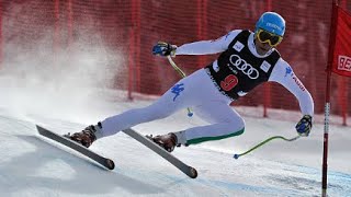 Christof Innerhofer wins downhill Beaver Creek 2012 [upl. by Nitsew]