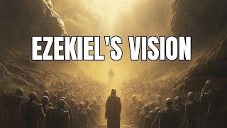 Ezekiels Vision The Valley of Dry Bones and the Revival of Hopequot biblestory facts ezekiel [upl. by Livingston]