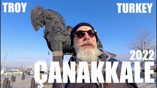 Çanakkale 4K Turkey 2022 [upl. by Corbin]