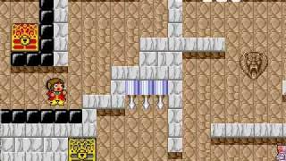 TAS Alex Kidd in the Enchanted Castle GEN in 527 by Aqfaq [upl. by Hedveh662]