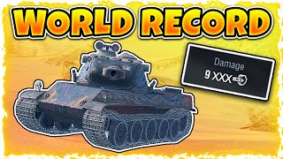 AMX M4 54 WORLD RECORD [upl. by Ruford352]